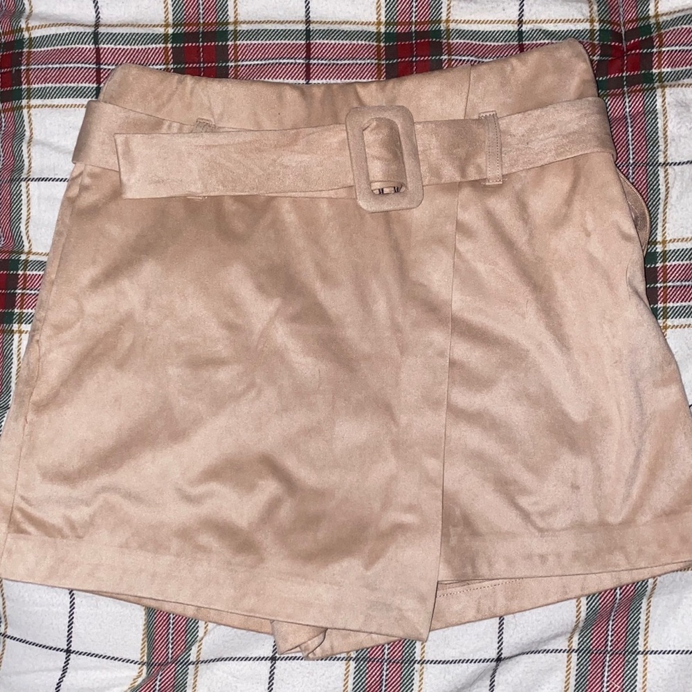 Zara Skort
